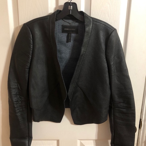 BCBGMaxAzria Jackets & Blazers - Lloyd BCBG jacket